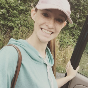 It's me, The Hopesteader